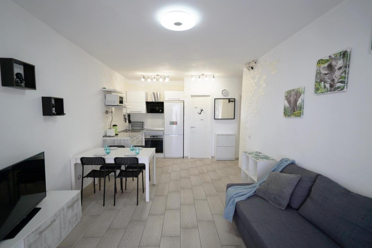 Apartment In Ocean Park, Costa Adeje, Tenerife Extérieur photo