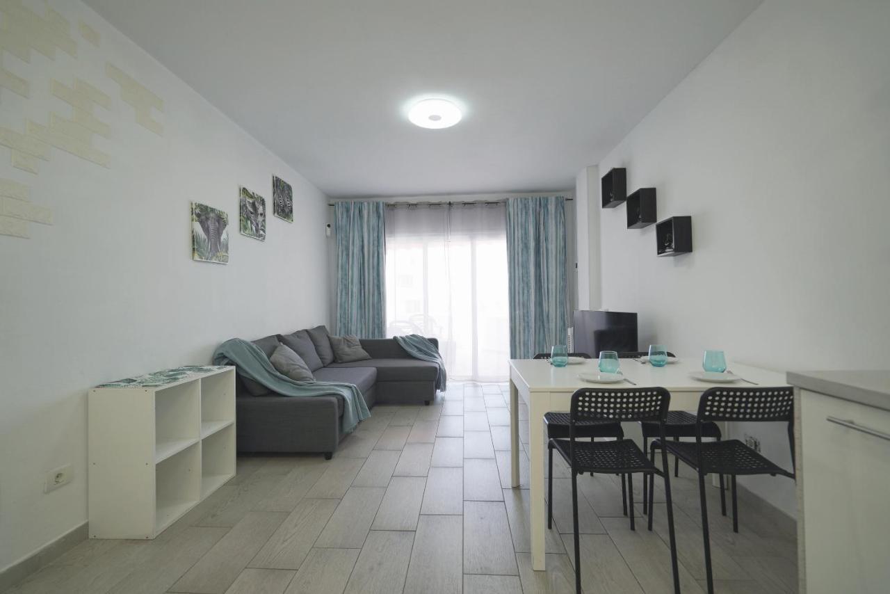 Apartment In Ocean Park, Costa Adeje, Tenerife Extérieur photo