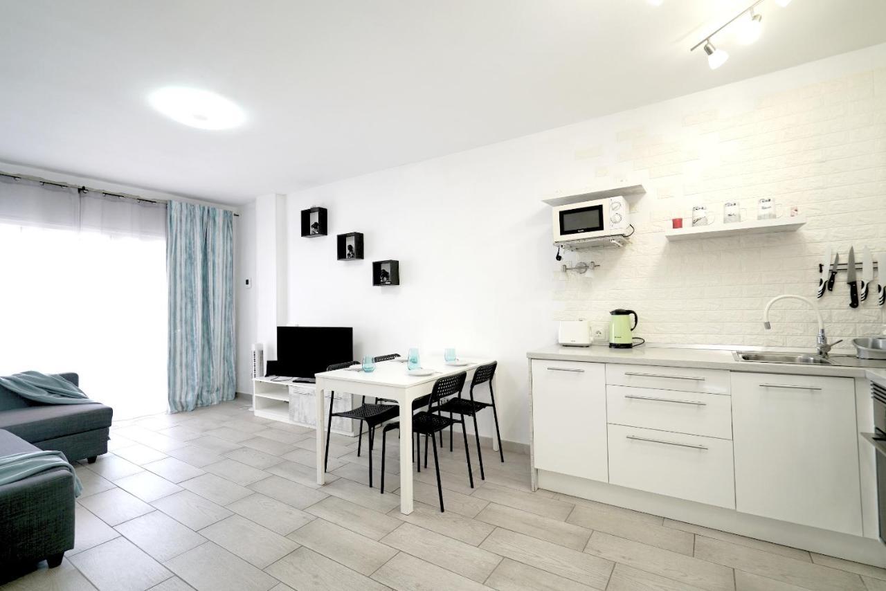 Apartment In Ocean Park, Costa Adeje, Tenerife Extérieur photo
