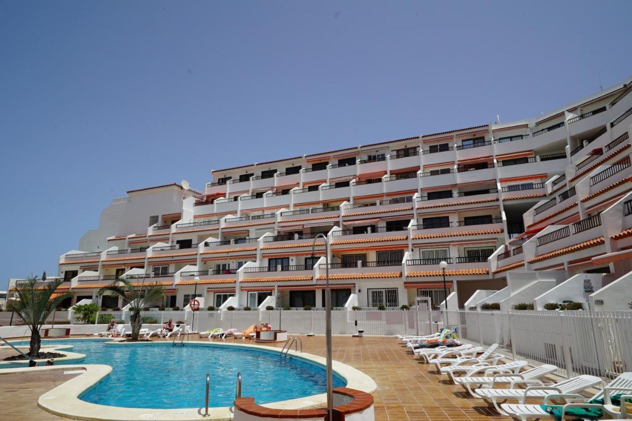 Apartment In Ocean Park, Costa Adeje, Tenerife Extérieur photo