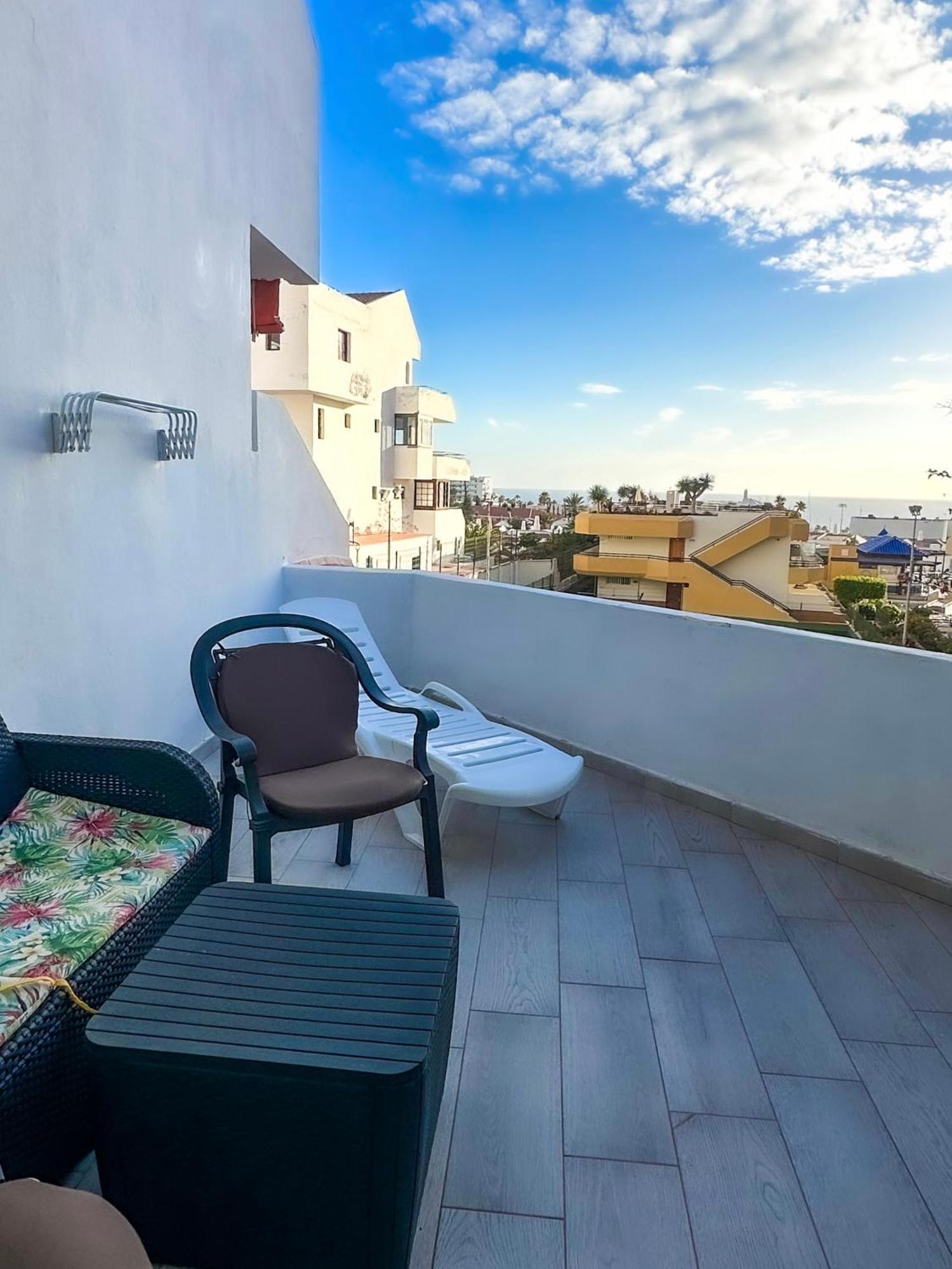 Apartment In Ocean Park, Costa Adeje, Tenerife Extérieur photo