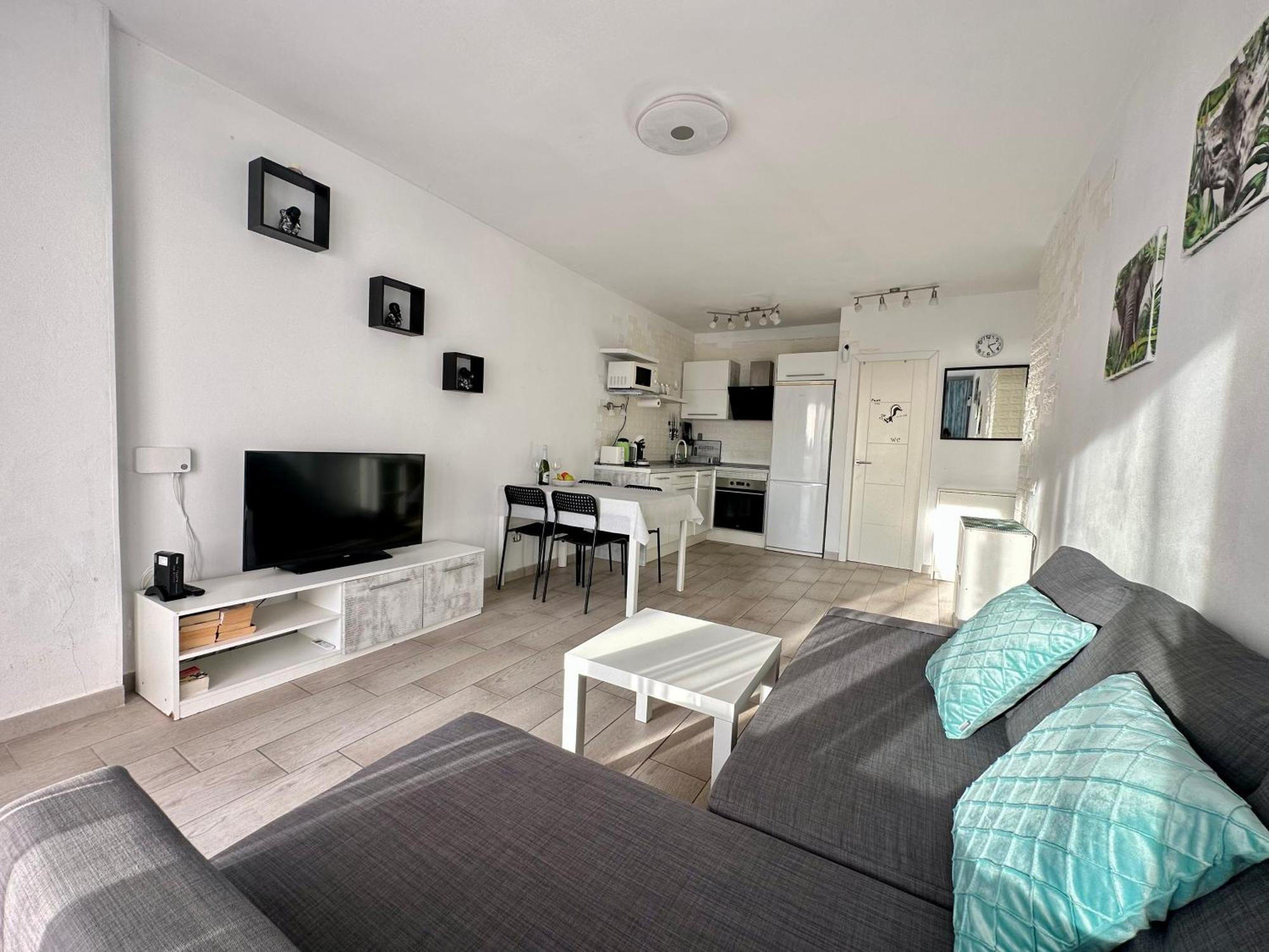 Apartment In Ocean Park, Costa Adeje, Tenerife Extérieur photo