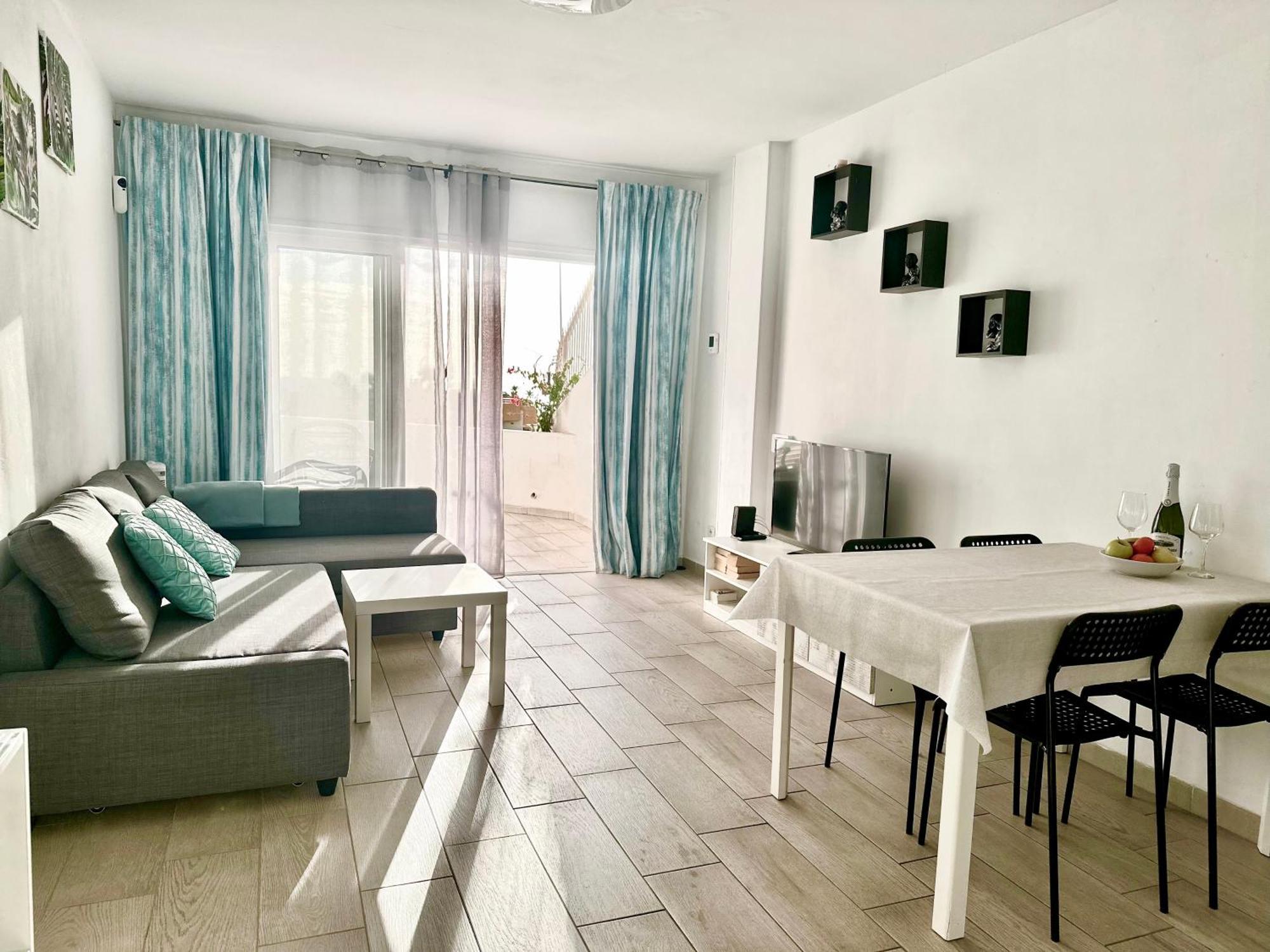 Apartment In Ocean Park, Costa Adeje, Tenerife Extérieur photo