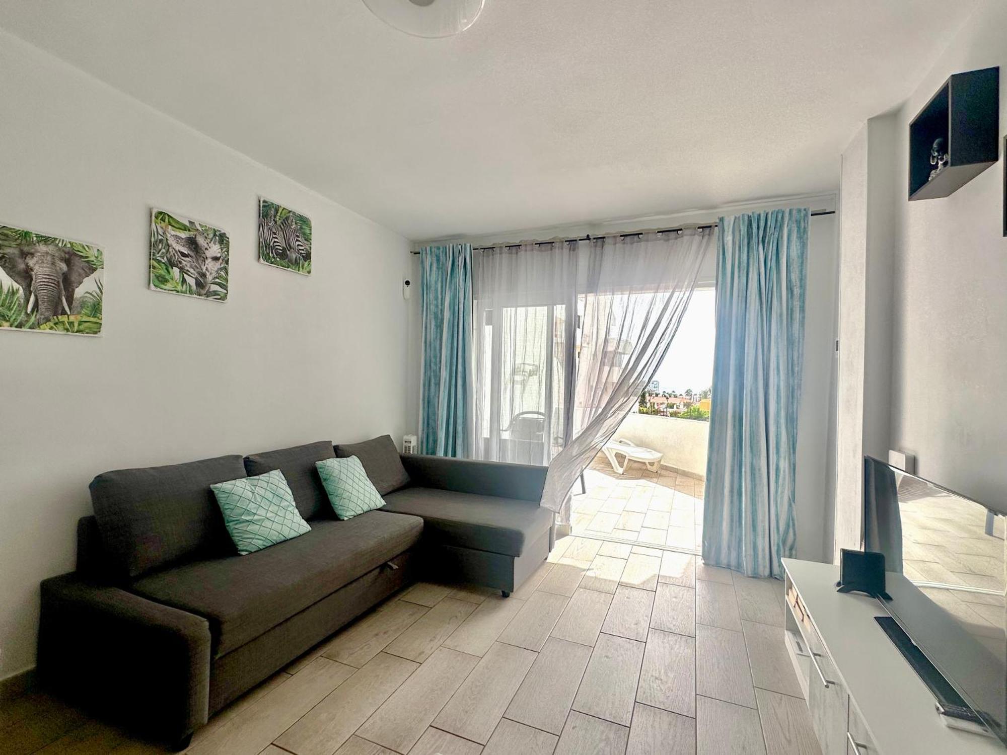 Apartment In Ocean Park, Costa Adeje, Tenerife Extérieur photo