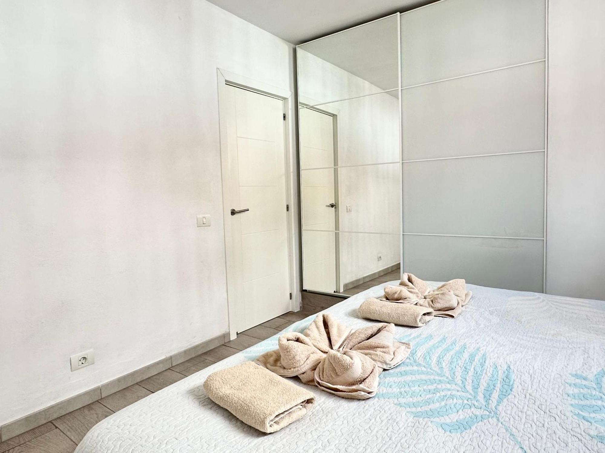 Apartment In Ocean Park, Costa Adeje, Tenerife Extérieur photo